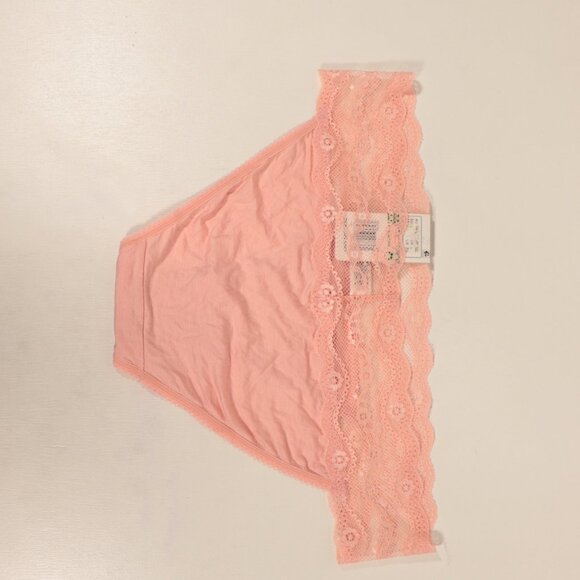 NWT B.tempt’d Light Pink Bikini Panties Size L - Picture 5 of 9